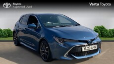 Toyota Corolla 1.8 VVT-i Hybrid Excel 5dr CVT Hybrid Hatchback